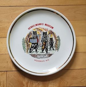 Henkelmanns Museum Woodruff Wisconsin memorabilia